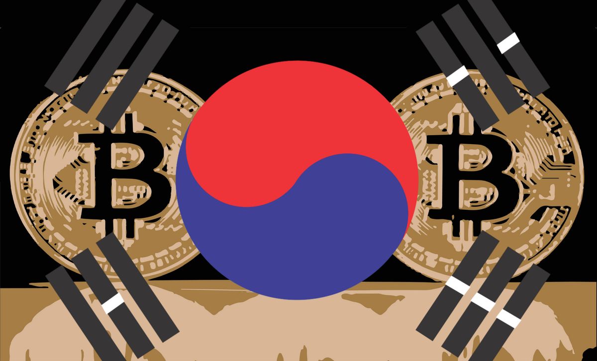 Korea Południowa: Bank wprowadzi konta kryptowalutowe