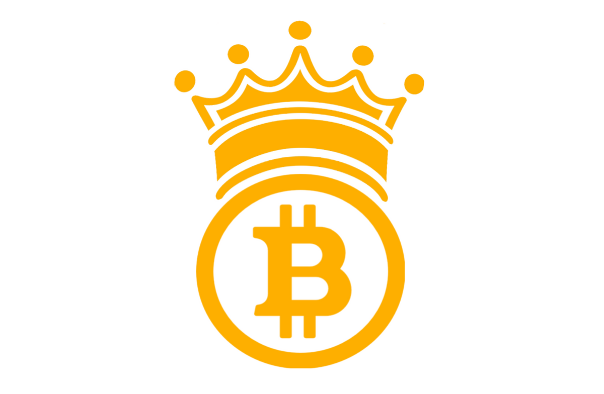 Bitcoin królem