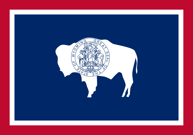 Wyoming: krypto wolne od podatków