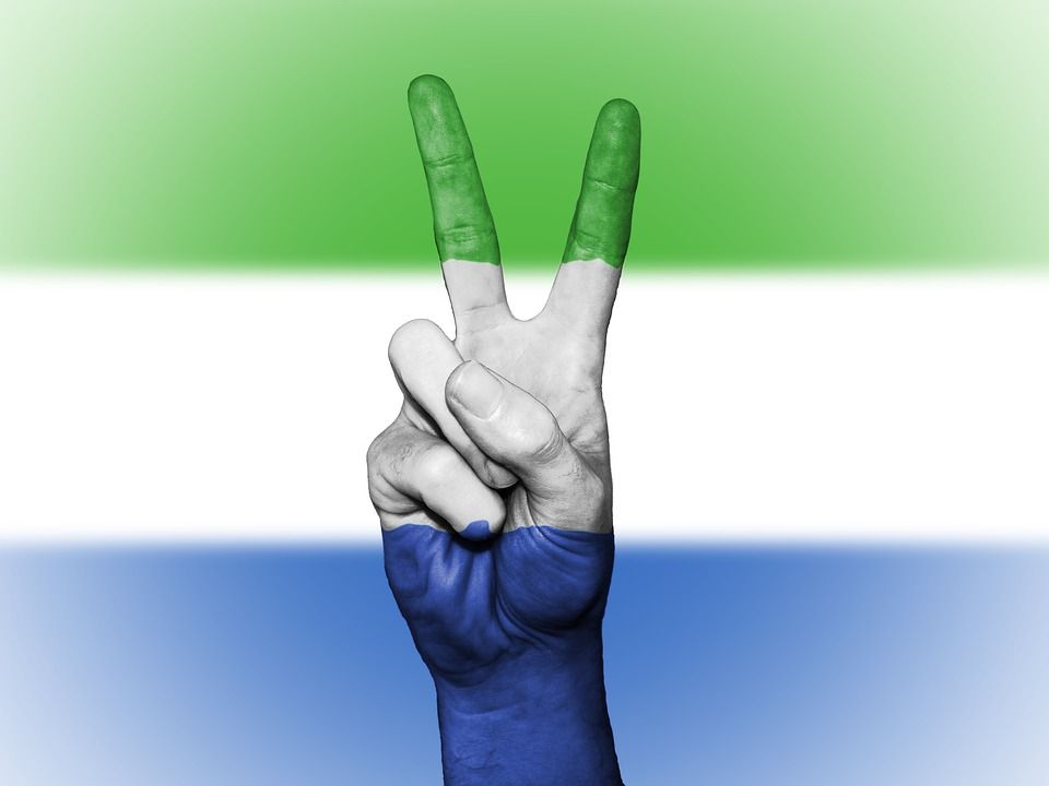 Sierra Leone: głosowanie prezydenckie w systemie blockchain