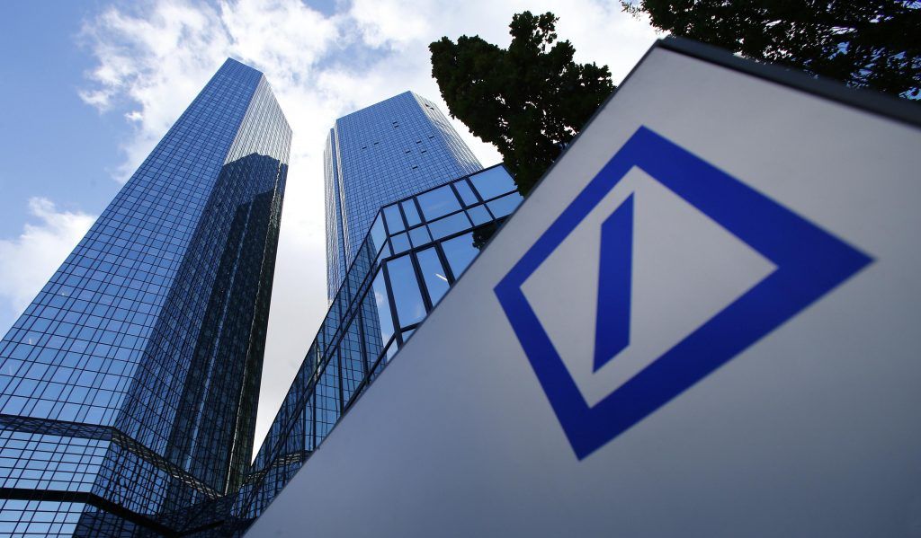 Reorganizacja Deutsche Bank pozostawia analityków z pytaniem o jego przyszły kierunek