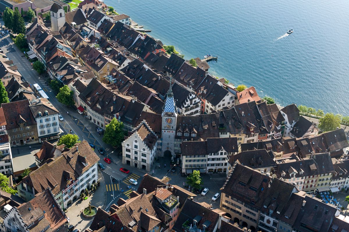 Szwajcarska "Dolina Krypto" przetestuje głosowanie na blockchainie