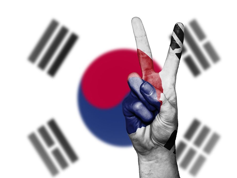 Korea Południowa oficjalnie uznaje giełdy kryptowalut