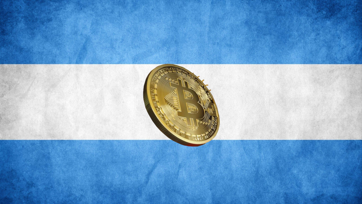 Argentyńczycy w obliczu kryzysu sięgają po bitcoin