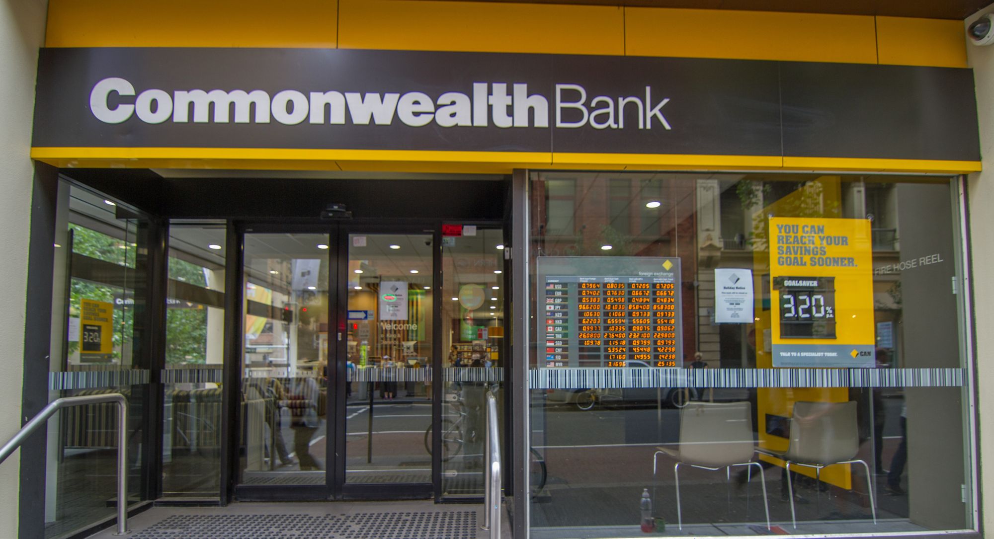Australijski Commonwealth Bank zamierza wydać obligacje na Blockchain