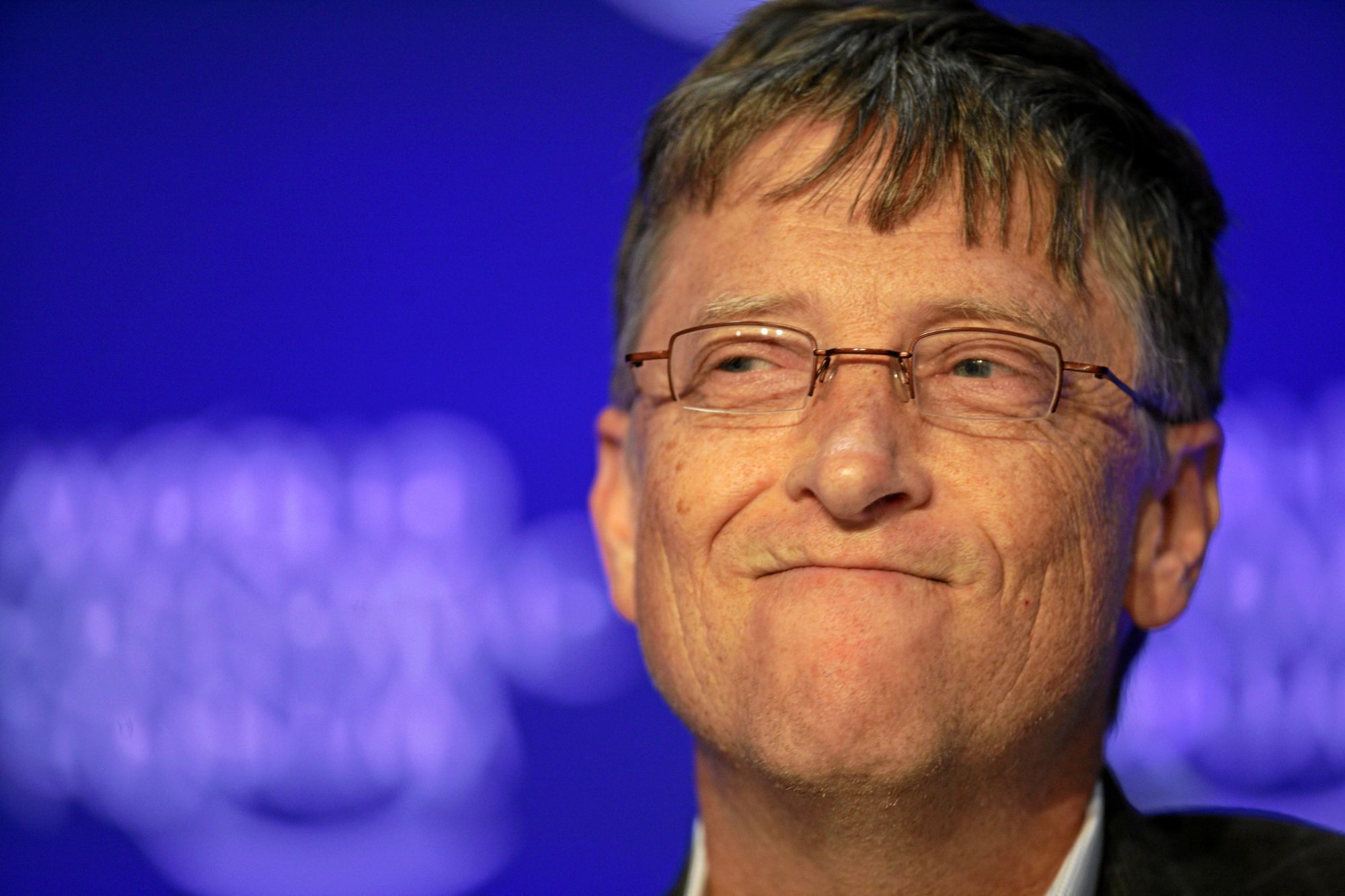 Bill Gates w poszukiwaniu sposobu na szortowanie Bitcona. Winklevoss mu podpowiada…