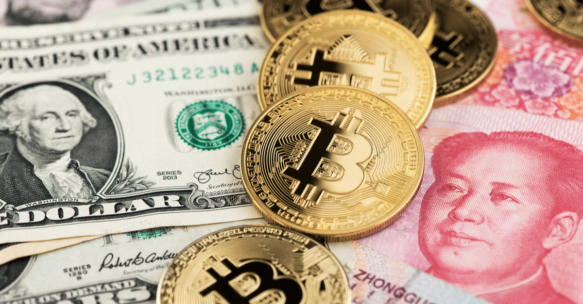 Brak Bitcoina w Twoim portfelu jest największym ryzykiem