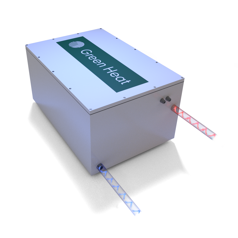 Chłodzenie i odzysk ciepła z koparki kryptowalut