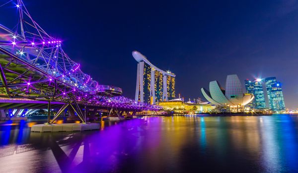 Singapur przeforsuje legalność kryptowalut