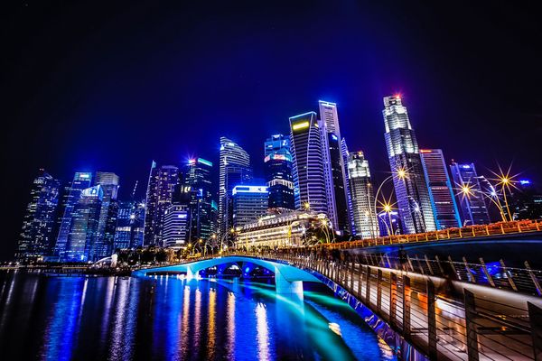 Singapur przyspieszy proces przyznawania patentów płatności blockchain