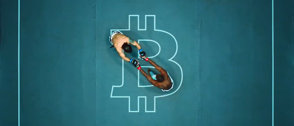 Bitcoin symbolem nowej ligi karate