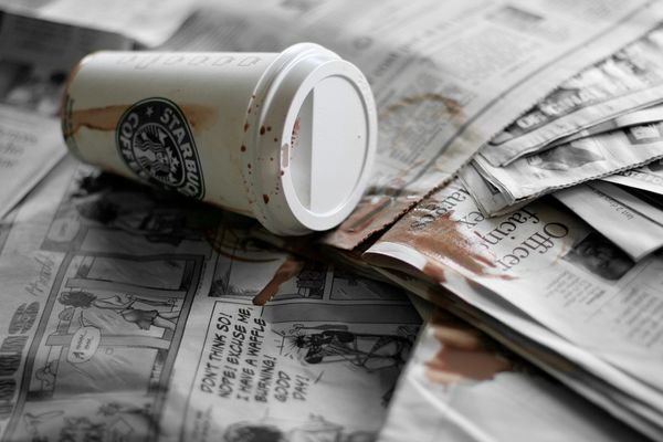 "Nie będzie kawy za bitcoiny", Starbucks sprostowuje doniesienia o swoich krypto-planach