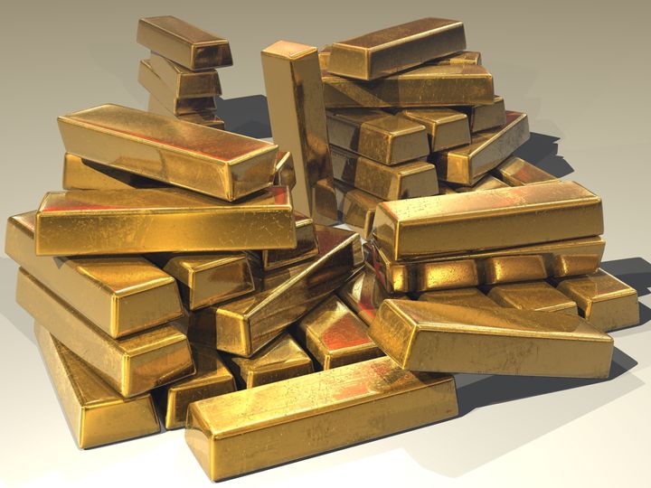 Rosja wystawi złoto przeciwko dolarowi
