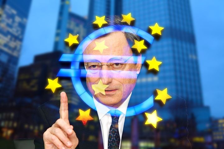 Europejskie banki wkrótce mogą posiadać bitcoina – przyznaje prezes EBC