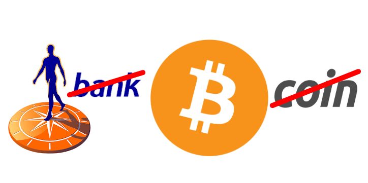 Rabobank+Bitcoin=? / Krypto portfel holenderskiego banku