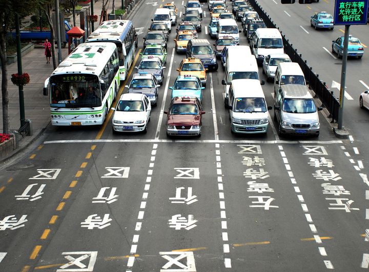 W Chinach niebawem zamówisz taxi dzięki blockchainowi