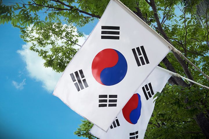 Południowokoreańskie banki mają 1,8 miliarda dolarów w kryptowalutach