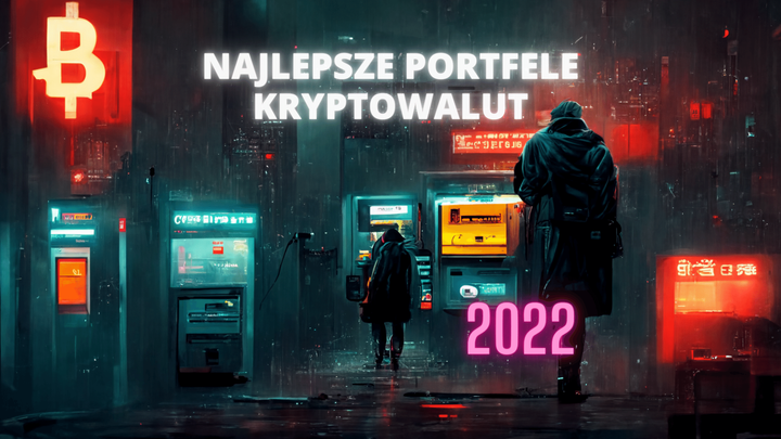 Najlepsze portfele kryptowalut [2022]